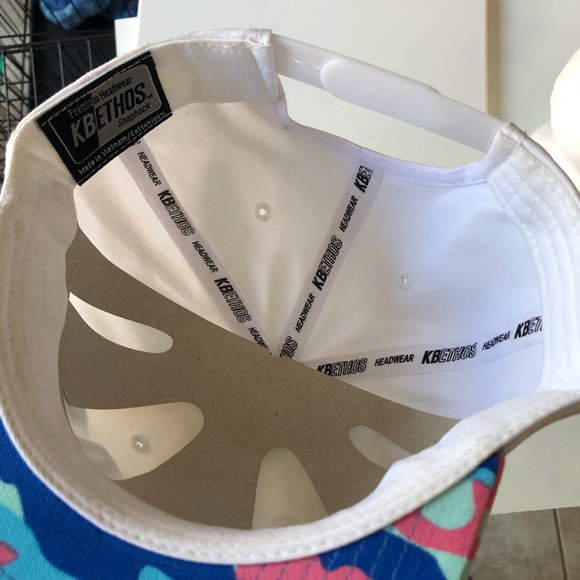 3D Dallas Camo unisex Snap back - Picture 6 of 6